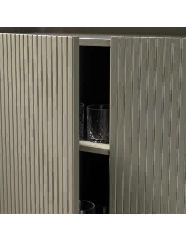 Aparador WILLA 200 com design moderno e...