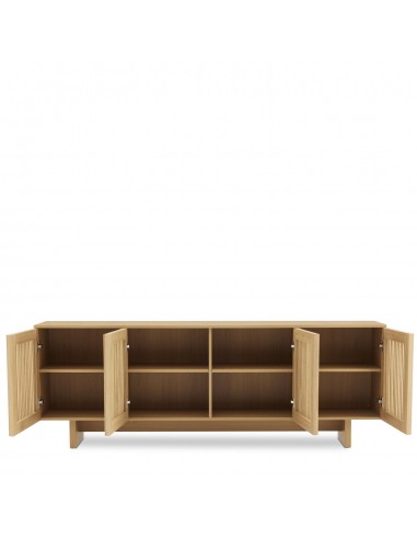 Aparador de diseño contemporáneo LUGANO 200 en...