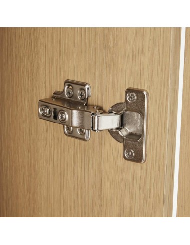 Aparador alto de diseño contemporáneo LUGANO...