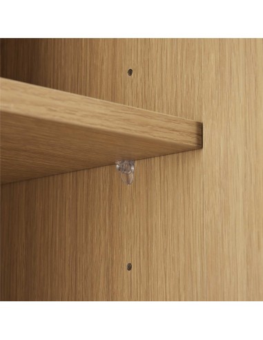 Aparador alto de diseño contemporáneo LUGANO...