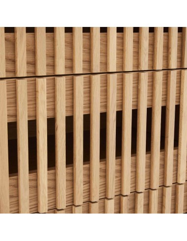 Cómoda LUGANO contemporânea com 5 gavetas 70 x...