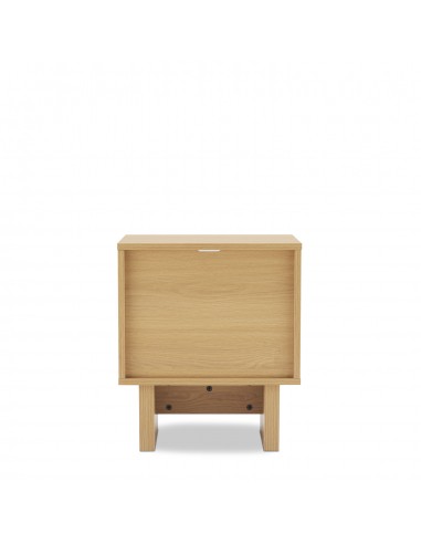 Mesa de cabeceira contemporânea LUGANO 45 em...