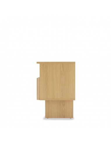 Mesa de cabeceira contemporânea LUGANO 45 em...