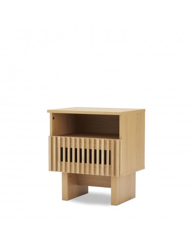 Mesa de cabeceira contemporânea LUGANO 45 em...