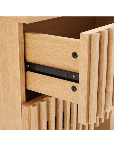 Mesa de cabeceira de design LUGANO 60 em...