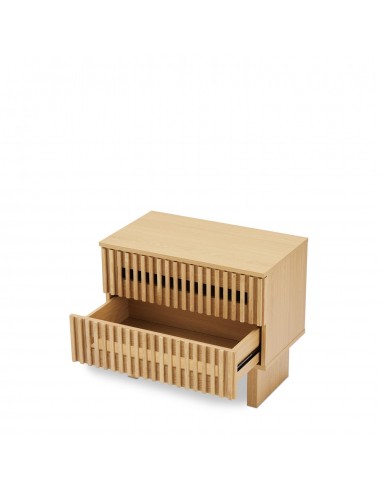 Mesa de cabeceira de design LUGANO 60 em...