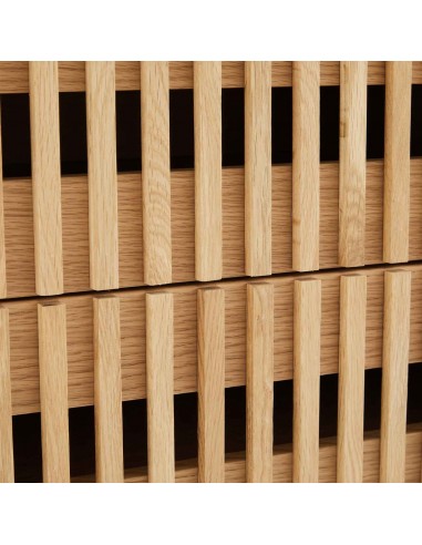 Mesa de cabeceira de design LUGANO 60 em...