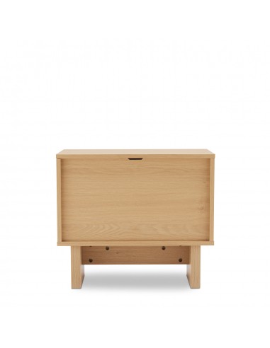 Mesa de cabeceira de design LUGANO 60 em...