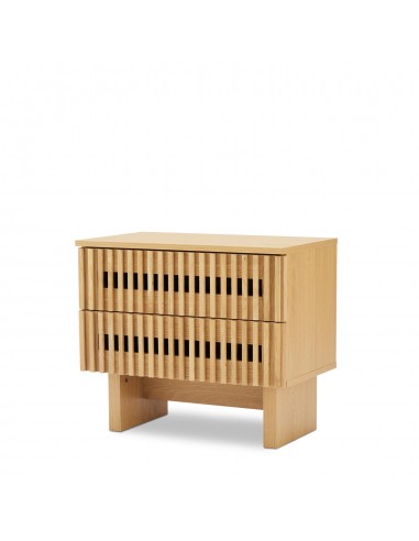 Mesa de cabeceira de design LUGANO 60 em...