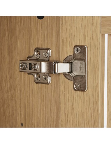 Aparador de diseño contemporáneo LUGANO 150 en...