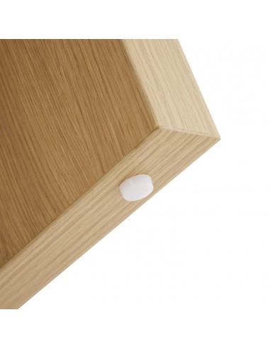 Aparador LUGANO 150 em melamina carvalho com...