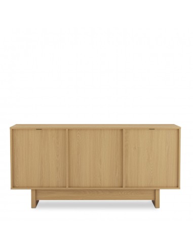 Aparador LUGANO 150 em melamina carvalho com...