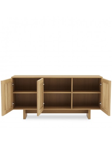 Aparador de diseño contemporáneo LUGANO 150 en...