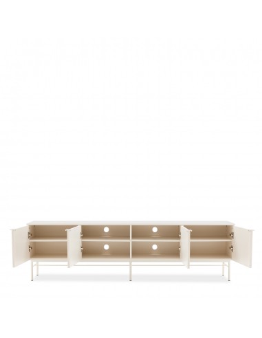 Móvel para TV OSLO 197 com design minimalista...