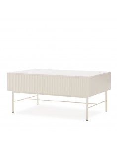 Mesa de centro OSLO com tampo elevatório, design...