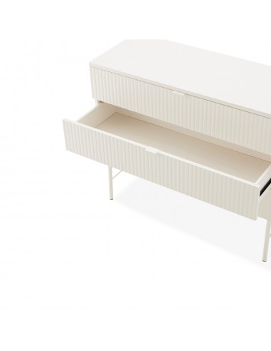 Comoda 3 cajones OSLO 100 cm de diseño...