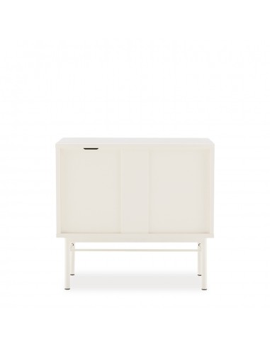 Mesa de cabeceira OSLO 60 cm, 2 gavetas, estilo...