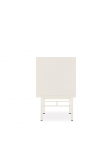Mesa de cabeceira OSLO 60 cm, 2 gavetas, estilo...