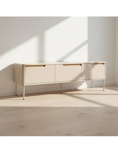 Móvel para TV BERGEN, 150 cm, minimalista,...