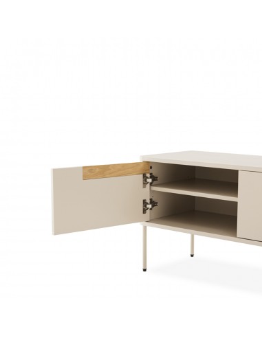 Móvel de TV BERGEN de 200 cm, minimalista,...
