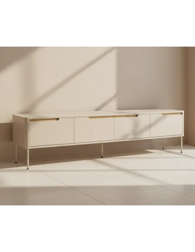 Móvel de TV BERGEN de 200 cm, minimalista,...