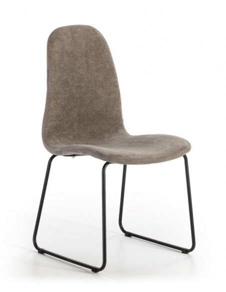CADEIRA DE DESIGN MODERNO MAIA, tecido
