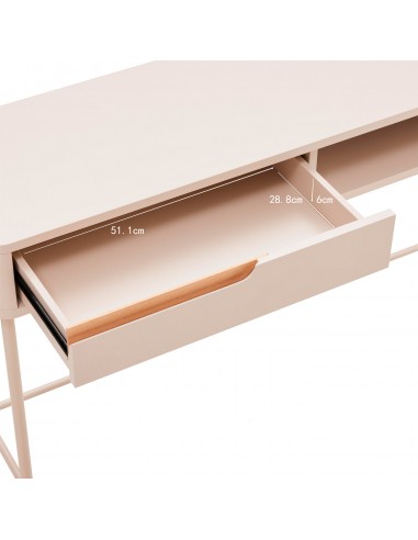 Consola design minimalista BERGEN 120, lacada a...