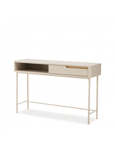 Consola design minimalista BERGEN 120, lacada a...