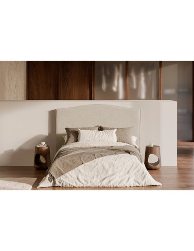 Mesita de Noche escultórica MANAN 33 en madera...