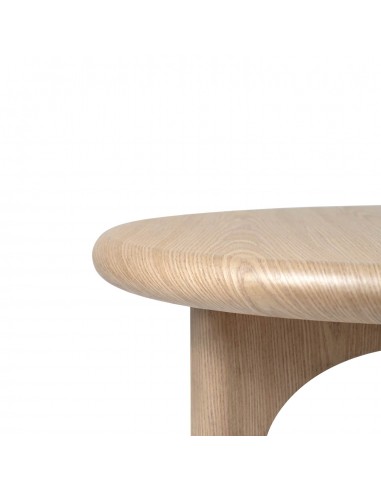 Mesa centro diseño Moderno escultórico ARNAUD...