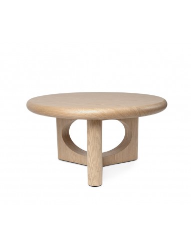 Mesa centro diseño Moderno escultórico ARNAUD...
