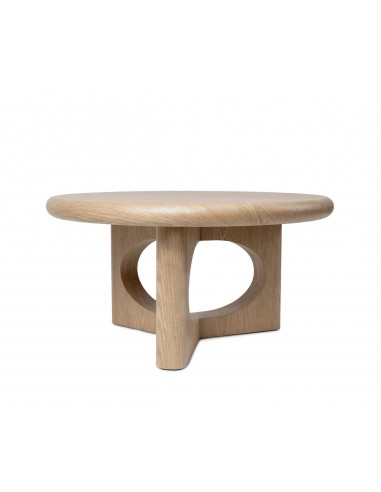 Mesa centro diseño Moderno escultórico ARNAUD...