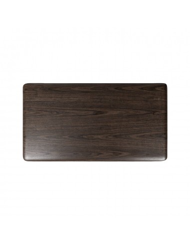 Mesa centro de diseño curvo TYLER 120 x 70 en...