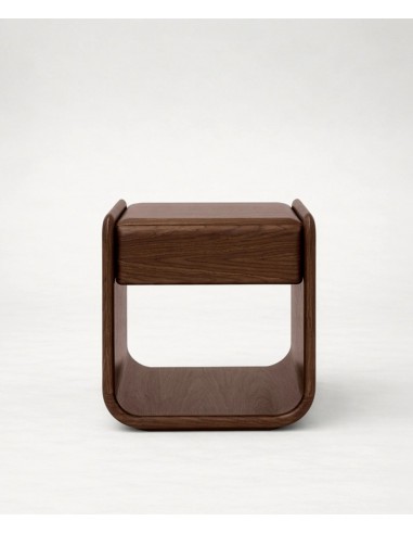 Mesa cabeceira design contemporâneo MASON em...