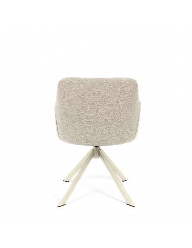 Silla giratoria con brazos de diseño moderno...