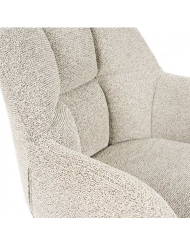 Silla giratoria con brazos de diseño moderno...