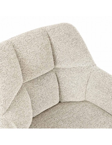 Cadeira giratória com braços design moderno...