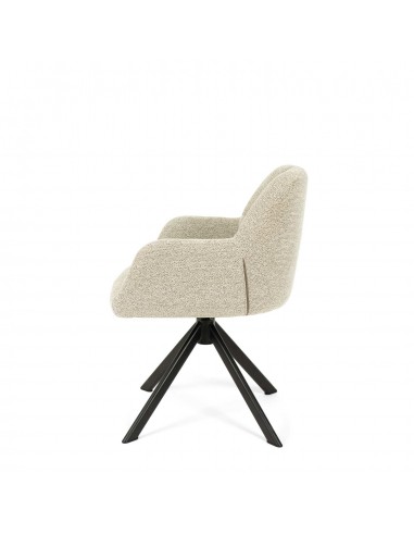 Silla giratoria con brazos de diseño moderno...