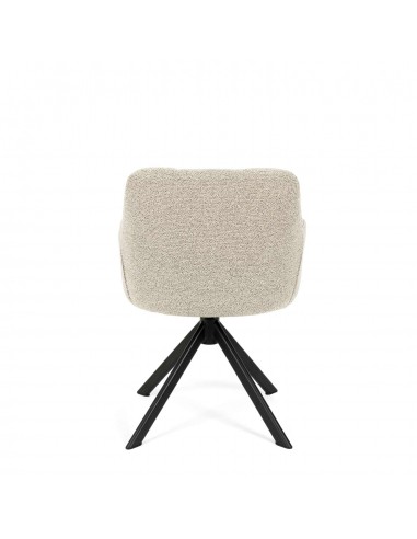 Silla giratoria con brazos de diseño moderno...
