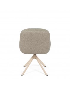 Silla diseño moderno LEX giratoria 360º con brazos en... 2