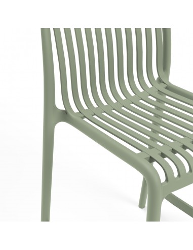 Taburete exterior de polipropileno WALTER 66...