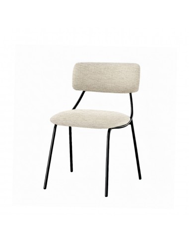 Silla NILSA diseño minimalista, tejido...