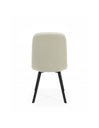 Silla de diseño elegante SIGRID, tejido...