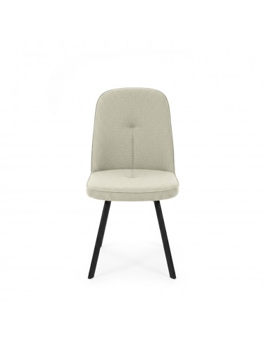 Silla de diseño elegante SIGRID, tejido...