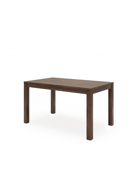 Mesa extensível intemporal MOLLY 120 (168) x 85, nogueira