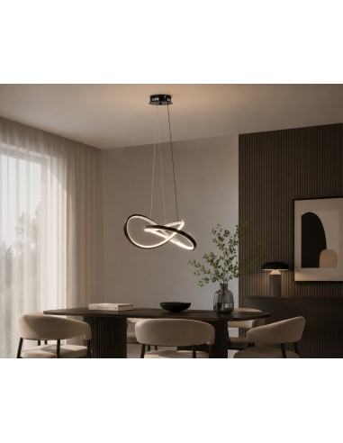 Lámpara de Techo LED de diseño moderno SIRVELA...