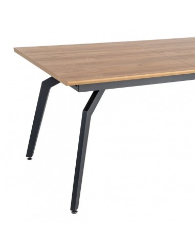 Mesa extensível, design industrial AMSTERDAM,...