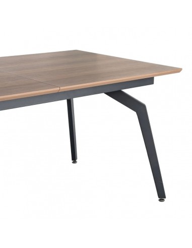Mesa Extensible de diseño Industrial ÁMSTERDAM...