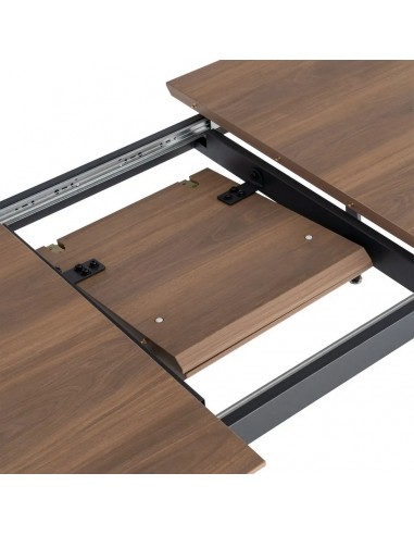 Mesa Extensible de diseño Industrial ÁMSTERDAM...