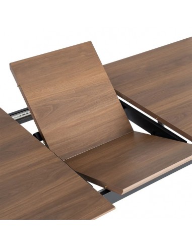 Mesa extensível de design industrial AMSTERDAM...